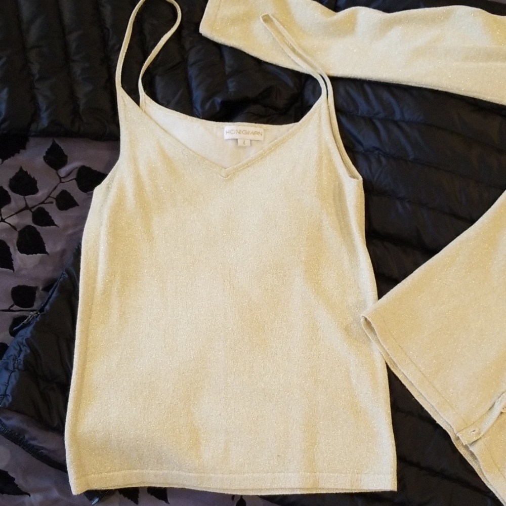 Light top